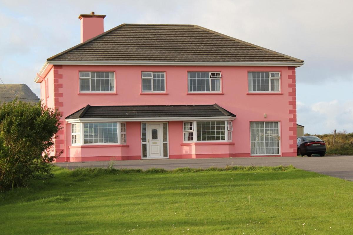 Coill An Rois B&B Ballydavid Extérieur photo